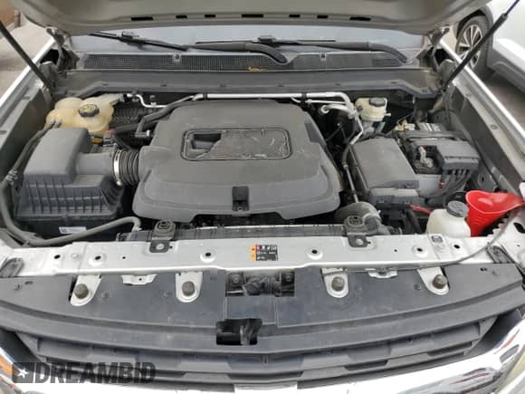 2016 Chevrolet Colorado 2WD WT with VIN 1GCGSBE38G1324857, listed as a Copart auction lot 70150465 with 226,924 mi miles and Salvage title. Bid and sale history available at DreamBid. Image 11.