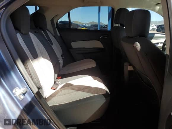 2016 Chevrolet Equinox LT with VIN 2GNFLFE39G6114028, listed as a Copart auction lot 85371815 with 148,907 mi miles and Salvage title. Bid and sale history available at DreamBid. Image 11.