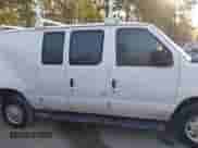 2007 Ford Econoline Cargo Commercial with VIN 1FTNE24W67DA41155, listed as a IAAI auction lot 43184770 with 223,133 mi miles and . Bid and sale history available at DreamBid. Image 13.