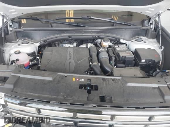 2024 Hyundai Santa Fe SEL с VIN 5NMP2DGL2RH021333, выставлен на аукционе IAAI как лот 43028834 с пробегом 26 761 миль миль и . История ставок и продаж доступна на DreamBid. Изображение 10.