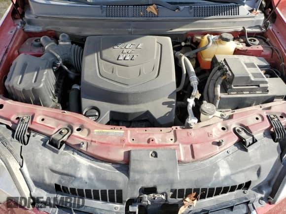 2008 Saturn VUE XR with VIN 3GSCL53798S686400, listed as a Copart auction lot 80110194 with 124,054 mi miles and Clean title. Bid and sale history available at DreamBid. Image 13.