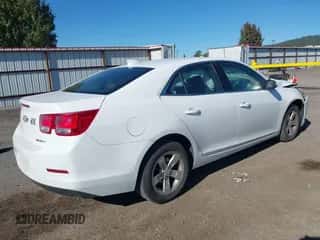 2015 Chevrolet Malibu LT z VIN 1G11C5SL6FF271577, wystawiony jako IAAI lot #43441330 z przebiegiem 159 952 mil mil oraz . Historia ofert i sprzedaży dostępna na DreamBid. Obrazek 4.