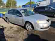 2006 Saturn ION with VIN 1G8AJ55F36Z196882, listed as a Copart auction lot 81911275 with 97,268 mi miles and Salvage title. Bid and sale history available at DreamBid. Image 4.