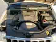 2008 Jeep Grand Cherokee Limited with VIN 1J8HR58N68C191142, listed as a Copart auction lot 86898655 with 70,265 mi miles and Salvage title. Bid and sale history available at DreamBid. Image 12.