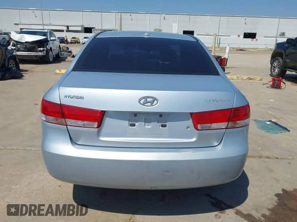 2008 Hyundai Sonata GLS с VIN 5NPET46C28H330890, выставлен на аукционе IAAI как лот 43133838 с пробегом 147 830 миль миль и . История ставок и продаж доступна на DreamBid. Изображение 16.