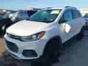 2020 Chevrolet Trax LT с VIN KL7CJPSBXLB313631, выставлен на аукционе IAAI как лот 42590312 с пробегом 57 032 миль миль и . История ставок и продаж доступна на DreamBid. Изображение 2.