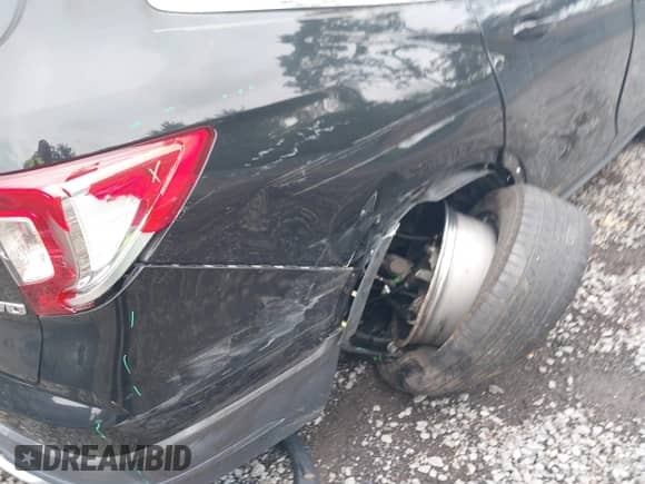 2022 Honda Pilot EX-L with VIN 5FNYF6H55NB022346, listed as a IAAI auction lot 42645712 with 146,154 mi miles and . Bid and sale history available at DreamBid. Image 6.