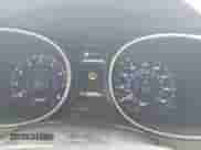 2013 Hyundai Santa Fe Limited with VIN KM8SR4HF8DU002698, listed as a IAAI auction lot 42431682 with 203,226 mi miles and . Bid and sale history available at DreamBid. Image 7.