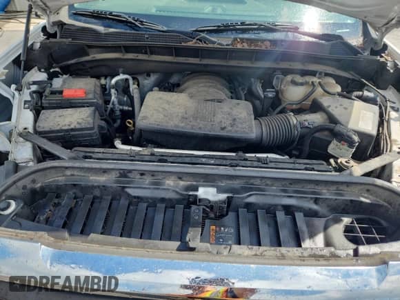 2019 GMC Sierra 1500 with VIN 1GTR9AEF5KZ276625, listed as a Copart auction lot 65227265 with 138,489 mi miles and Clean title. Bid and sale history available at DreamBid. Image 11.