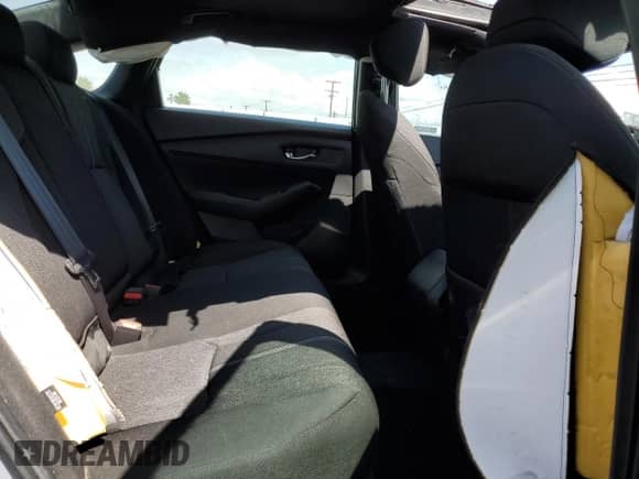 2023 Honda Accord Sport with VIN 1HGCY2F58PA023956, listed as a Copart auction lot 81631695 with Not provided miles and Non repairable. Bid and sale history available at DreamBid. Image 10.