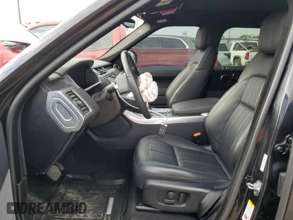 2020 Land Rover Range Rover Sport SE с VIN SALWG2SU5LA734268, выставлен на аукционе Copart как лот 54624815 с пробегом 59 563 миль миль и Списание • Salvage title. История ставок и продаж доступна на DreamBid. Изображение 7.