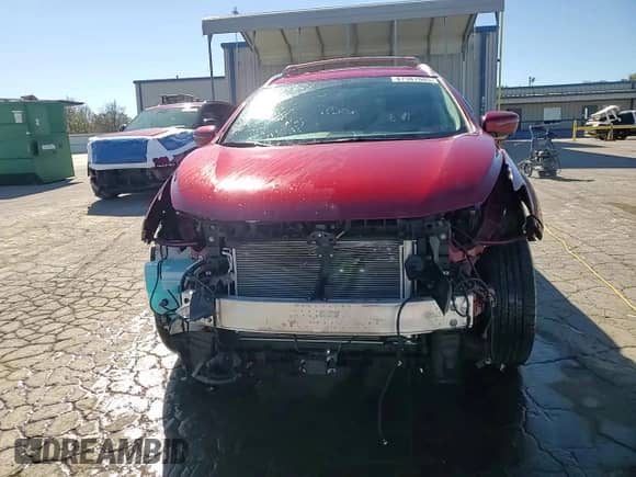 2019 Nissan Murano SV с VIN 5N1AZ2MJ0KN133884, выставлен на аукционе Copart как лот 87387085 с пробегом 42 263 миль миль и Списание • Salvage title. История ставок и продаж доступна на DreamBid. Изображение 15.