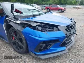 2020 Chevrolet Corvette 2LT с VIN 1G1Y73D42L5111694, выставлен на аукционе IAAI как лот 42854656 с пробегом 28 529 миль миль и . История ставок и продаж доступна на DreamBid. Изображение 6.