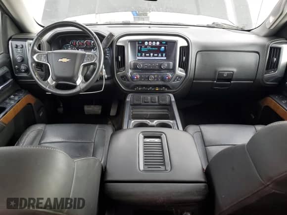 2017 Chevrolet Silverado 1500 LTZ с VIN 3GCUKSEJ2HG310800, выставлен на аукционе Copart как лот 83976095 с пробегом 221 555 миль миль и Чистый • Clean title. История ставок и продаж доступна на DreamBid. Изображение 8.