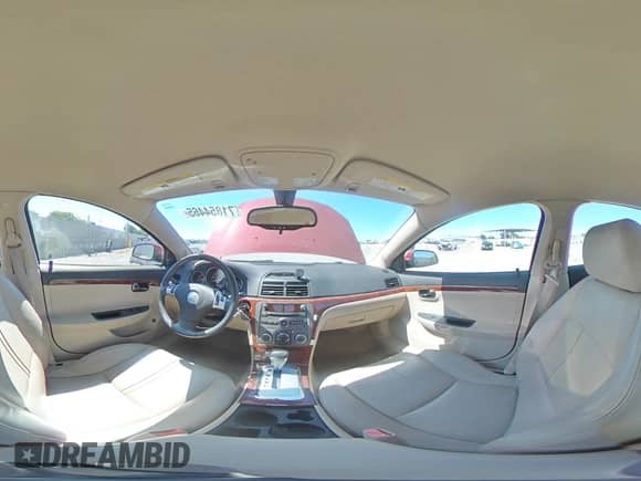 2009 Saturn Aura XR с VIN 1G8ZV57B29F224744, выставлен на аукционе Copart как лот 71854465 с пробегом 113 203 миль миль и Списание • Salvage title. История ставок и продаж доступна на DreamBid. Изображение 14.
