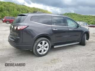 2016 Chevrolet Traverse LT с VIN 1GNKRGKDXGJ240918, выставлен на аукционе Copart как лот 55797975 с пробегом Не указан миль и Списание • Salvage title. История ставок и продаж доступна на DreamBid. Изображение 3.