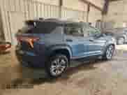 2025 Chevrolet Equinox AWD LT с VIN 3GNAXPEG2SL103643, выставлен на аукционе Copart как лот 84815685 с пробегом 20 365 миль миль и Списание • Salvage title. История ставок и продаж доступна на DreamBid. Изображение 3.