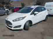 2017 Ford Fiesta S with VIN 3FADP4TJ1HM158161, listed as a IAAI auction lot 43352679 with 113,048 mi miles and . Bid and sale history available at DreamBid. Image 2.