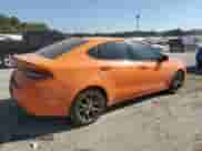 2013 Dodge Dart Rallye with VIN 1C3CDFBA3DD295382, listed as a Copart auction lot 69945955 with 239,373 mi miles and Salvage title. Bid and sale history available at DreamBid. Image 3.