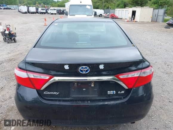 2017 Toyota Camry Hybrid LE с VIN 4T1BD1FK2HU207419, выставлен на аукционе IAAI как лот 42147502 с пробегом 170 645 миль миль и . История ставок и продаж доступна на DreamBid. Изображение 16.