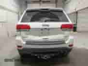 2017 Jeep Grand Cherokee 75th Anniversary z VIN 1C4RJFAG9HC728252, wystawiony jako IAAI lot #42347467 z przebiegiem 109 367 mil mil oraz . Historia ofert i sprzedaży dostępna na DreamBid. Obrazek 16.