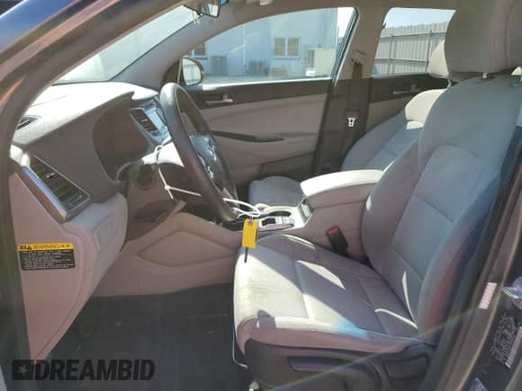 2018 Hyundai Tucson SE с VIN KM8J2CA40JU680599, выставлен на аукционе Copart как лот 85501655 с пробегом 109 544 миль миль и Чистый • Clean title. История ставок и продаж доступна на DreamBid. Изображение 7.