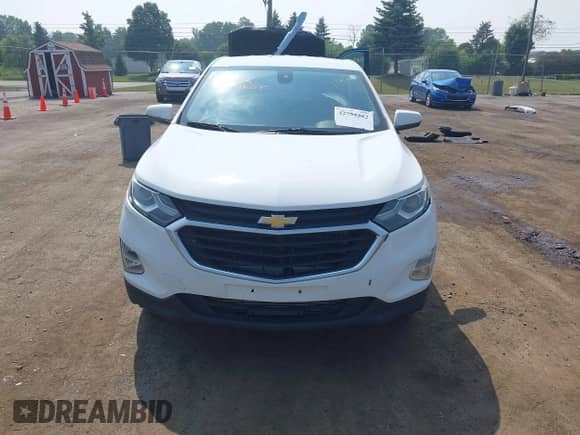 2020 Chevrolet Equinox LT с VIN 3GNAXTEV6LS691142, выставлен на аукционе IAAI как лот 42755382 с пробегом 91 747 миль миль и . История ставок и продаж доступна на DreamBid. Изображение 12.