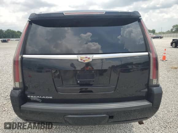 2016 Cadillac Escalade ESV Premium Collection с VIN 1GYS4JKJ5GR192590, выставлен на аукционе Copart как лот 66267825 с пробегом 188 971 миль миль и Чистый • Clean title. История ставок и продаж доступна на DreamBid. Изображение 6.