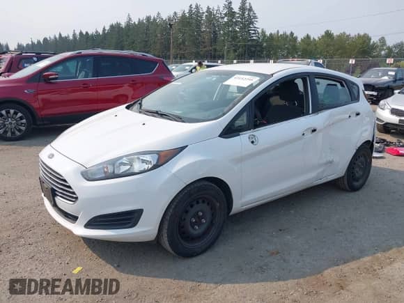 2016 Ford Fiesta S с VIN 3FADP4TJXGM195305, выставлен на аукционе IAAI как лот 43152295 с пробегом 74 225 миль миль и . История ставок и продаж доступна на DreamBid. Изображение 2.