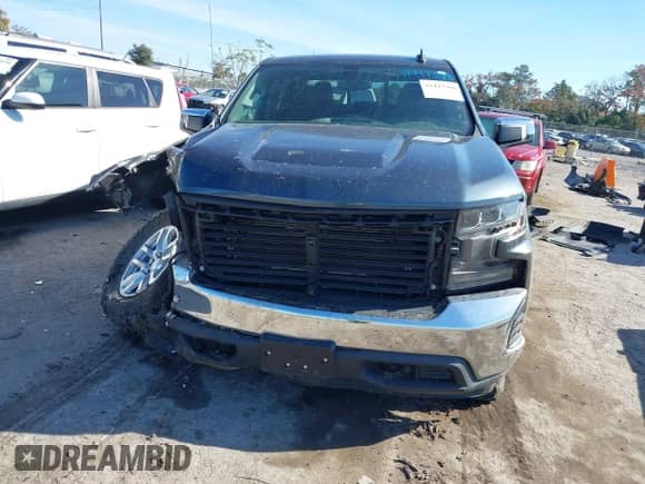 2020 Chevrolet Silverado 1500 LT с VIN 3GCUYDET5LG217810, выставлен на аукционе IAAI как лот 41447368 с пробегом 15 069 миль миль и . История ставок и продаж доступна на DreamBid. Изображение 12.