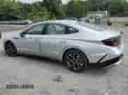 2025 Hyundai Sonata SEL с VIN KMHL64JA5SA481964, выставлен на аукционе Copart как лот 69089975 с пробегом 1 789 миль миль и Списание • Salvage title. История ставок и продаж доступна на DreamBid. Изображение 2.