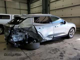 2024 Chevrolet Equinox EV LT с VIN 3GN7DLRR4RS248030, выставлен на аукционе Copart как лот 51100795 с пробегом 2 084 миль миль и Списание • Salvage title. История ставок и продаж доступна на DreamBid. Изображение 3.