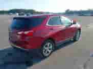 2018 Chevrolet Equinox LT с VIN 3GNAXTEX4JS538581, выставлен на аукционе IAAI как лот 43179690 с пробегом 141 206 миль миль и . История ставок и продаж доступна на DreamBid. Изображение 4.