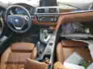 2016 BMW 3 Series 328d xDrive with VIN WBA8J1C5XGK711116, listed as a Copart auction lot 41614854 with 88,383 mi miles and . Bid and sale history available at DreamBid. Image 8.