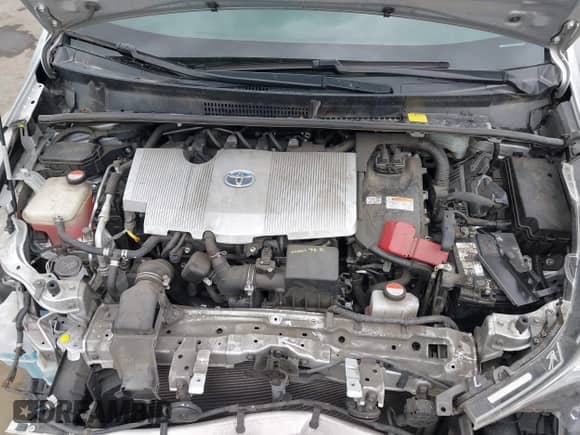 2016 Toyota Prius Four z VIN JTDKARFU2G3509276, wystawiony jako IAAI lot #42054219 z przebiegiem 157 939 mil mil oraz . Historia ofert i sprzedaży dostępna na DreamBid. Obrazek 10.