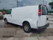 2008 Chevrolet Express Cargo z VIN 1GCFG15X281153227, wystawiony jako IAAI lot #42551868 z przebiegiem 246 202 mil mil oraz . Historia ofert i sprzedaży dostępna na DreamBid. Obrazek 3.