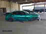 2024 BMW M3 Competition xDrive with VIN WBS43AY04RFS01910, listed as a IAAI auction lot 42129206 with 26,939 mi miles and . Bid and sale history available at DreamBid. Image 12.