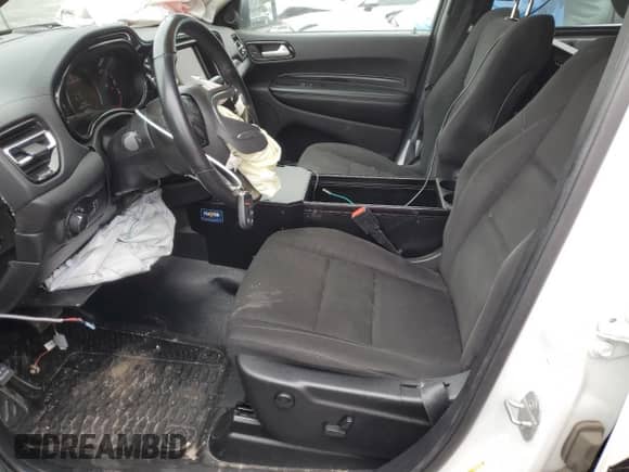 2021 Dodge Durango Pursuit с VIN 1C4RDJFG4MC763486, выставлен на аукционе Copart как лот 57222495 с пробегом 59 485 миль миль и Списание • Salvage title. История ставок и продаж доступна на DreamBid. Изображение 7.