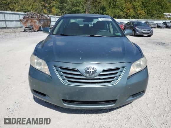 2008 Toyota Camry LE with VIN 4T4BE46KX8R046984, listed as a Copart auction lot 81000455 with 202,408 mi miles and Salvage title. Bid and sale history available at DreamBid. Image 5.