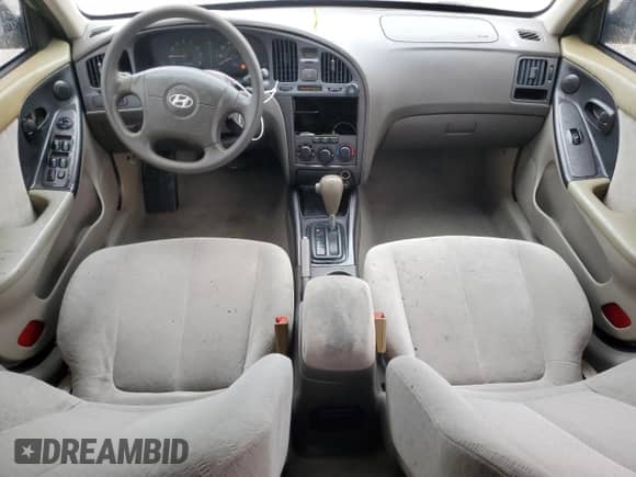 2006 Hyundai Elantra GLS с VIN KMHDN46D86U342071, выставлен на аукционе Copart как лот 69024994 с пробегом 173 932 миль миль и Списание • Salvage title. История ставок и продаж доступна на DreamBid. Изображение 8.