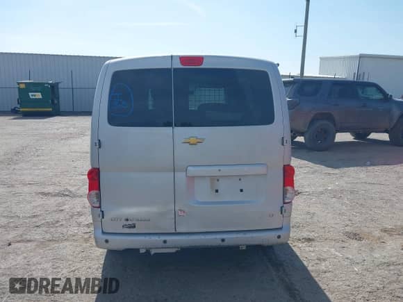 2015 Chevrolet City Express Cargo LT с VIN 3N63M0ZN5FK694828, выставлен на аукционе IAAI как лот 42573654 с пробегом Не указан миль и . История ставок и продаж доступна на DreamBid. Изображение 16.