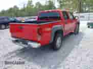 2006 Chevrolet Colorado 3LT with VIN 1GCDS136768161151, listed as a IAAI auction lot 43158010 with 240,617 mi miles and . Bid and sale history available at DreamBid. Image 4.