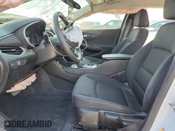 2023 Chevrolet Malibu LS with VIN 1G1ZB5ST4PF121846, listed as a Copart auction lot 71609475 with 40,020 mi miles and Salvage title. Bid and sale history available at DreamBid. Image 7.