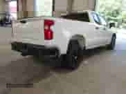 2020 Chevrolet Silverado 1500 Work Truck with VIN 1GCRWAEF9LZ252127, listed as a IAAI auction lot 42780388 with 80,002 mi miles and . Bid and sale history available at DreamBid. Image 4.
