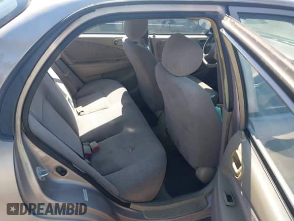 2001 Chevrolet Prizm с VIN 1Y1SK52831Z432237, выставлен на аукционе IAAI как лот 42834698 с пробегом 160 685 миль миль и . История ставок и продаж доступна на DreamBid. Изображение 8.