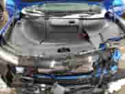 2024 Chevrolet Blazer EV eAWD LT with VIN 3GNKDBRJ6RS195099, listed as a Copart auction lot 85760414 with 3,791 mi miles and Salvage title. Bid and sale history available at DreamBid. Image 12.