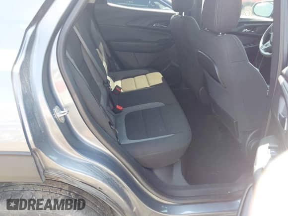 2022 Chevrolet TrailBlazer LT с VIN KL79MPSL5NB063132, выставлен на аукционе IAAI как лот 42809143 с пробегом 52 348 миль миль и . История ставок и продаж доступна на DreamBid. Изображение 8.