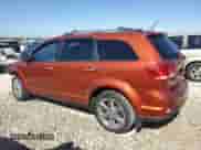 2014 Dodge Journey R/T with VIN 3C4PDDFG6ET266437, listed as a Copart auction lot 55924635 with Not provided miles and Clean title. Bid and sale history available at DreamBid. Image 2.