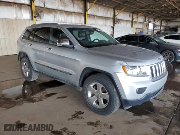 2013 Jeep Grand Cherokee Limited с VIN 1C4RJEBG3DC636492, выставлен на аукционе Copart как лот 70424965 с пробегом 112 876 миль миль и Чистый • Clean title. История ставок и продаж доступна на DreamBid. Изображение 6.