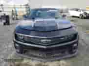 2013 Chevrolet Camaro ZL1 с VIN 2G1FZ3DPXD9801676, выставлен на аукционе Copart как лот 70084715 с пробегом 72 805 миль миль и Списание • Salvage title. История ставок и продаж доступна на DreamBid. Изображение 5.